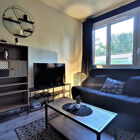 Apartment Pop Studio Parc De Champagne Pommery *