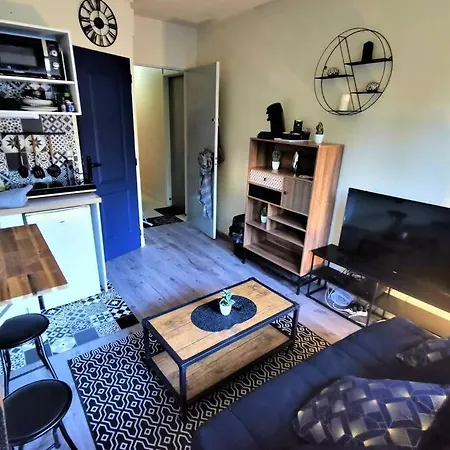 Apartment Pop Studio Parc De Champagne Pommery Reims