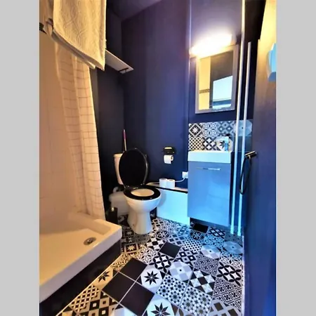 Pop Studio Parc De Champagne Pommery Apartment Reims